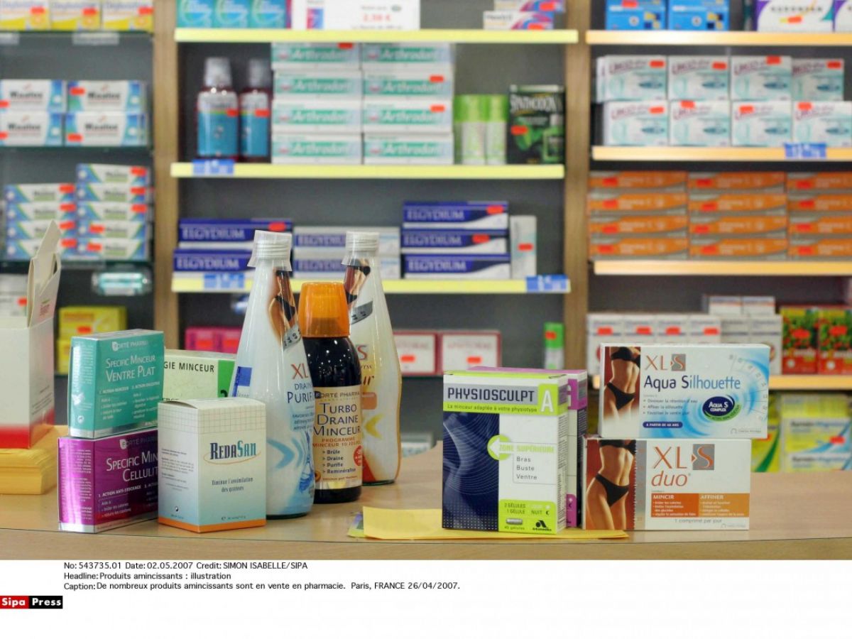 Acheter orlistat en pharmacie