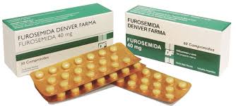 Furosemide 40mg