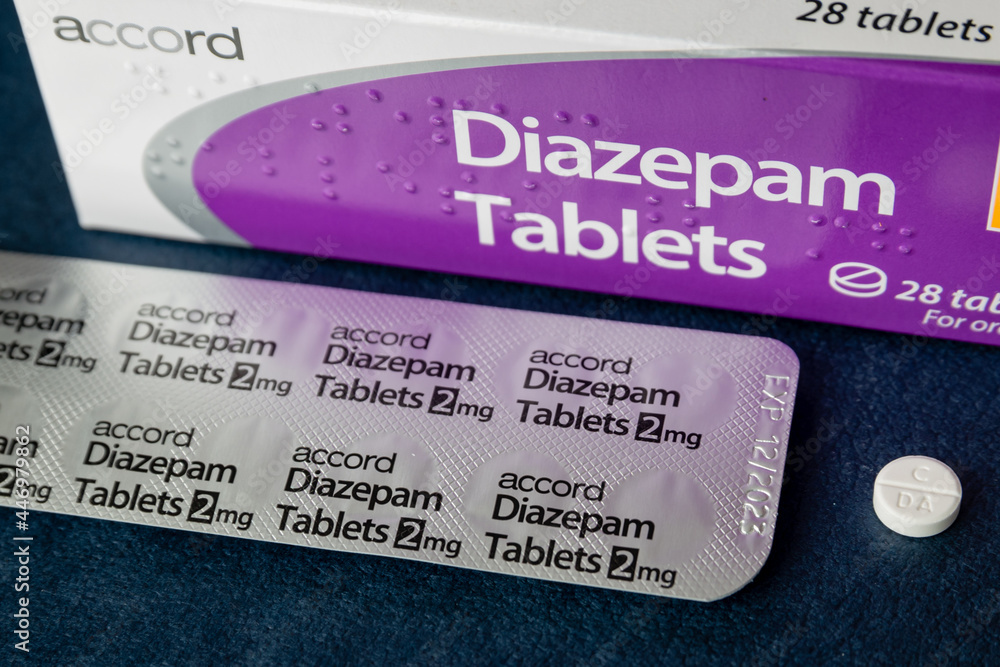 Diazepam achat