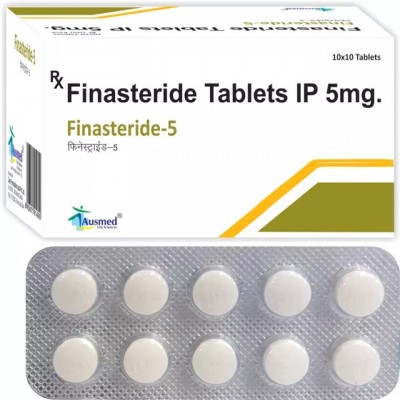 Finasteride 5mg