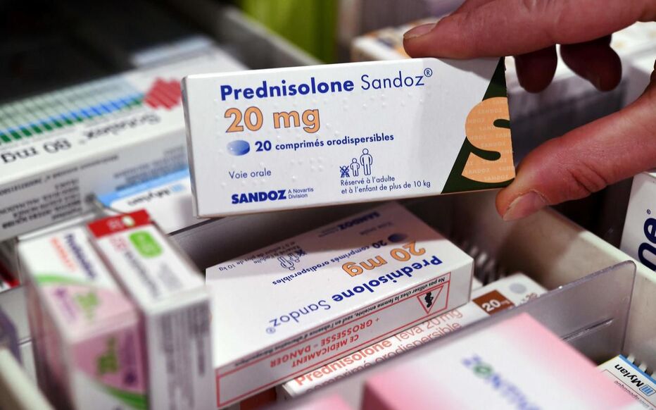 Prednisolone bon marché