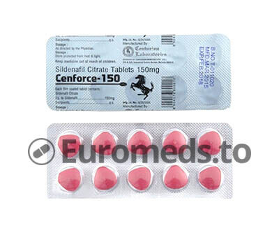 sildenafil cenforce 150 mg