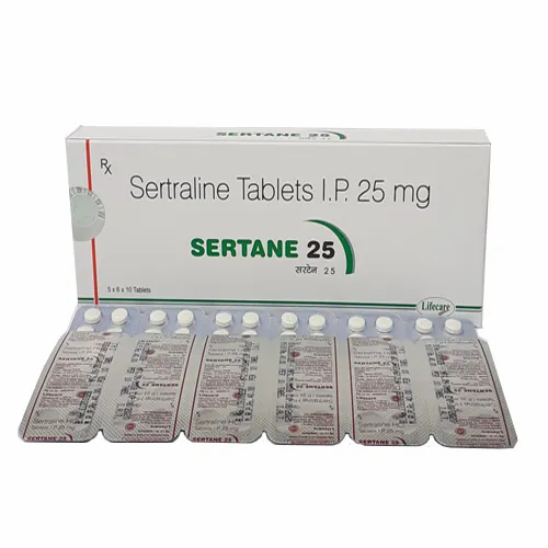 Sertraline 25 mg nhs