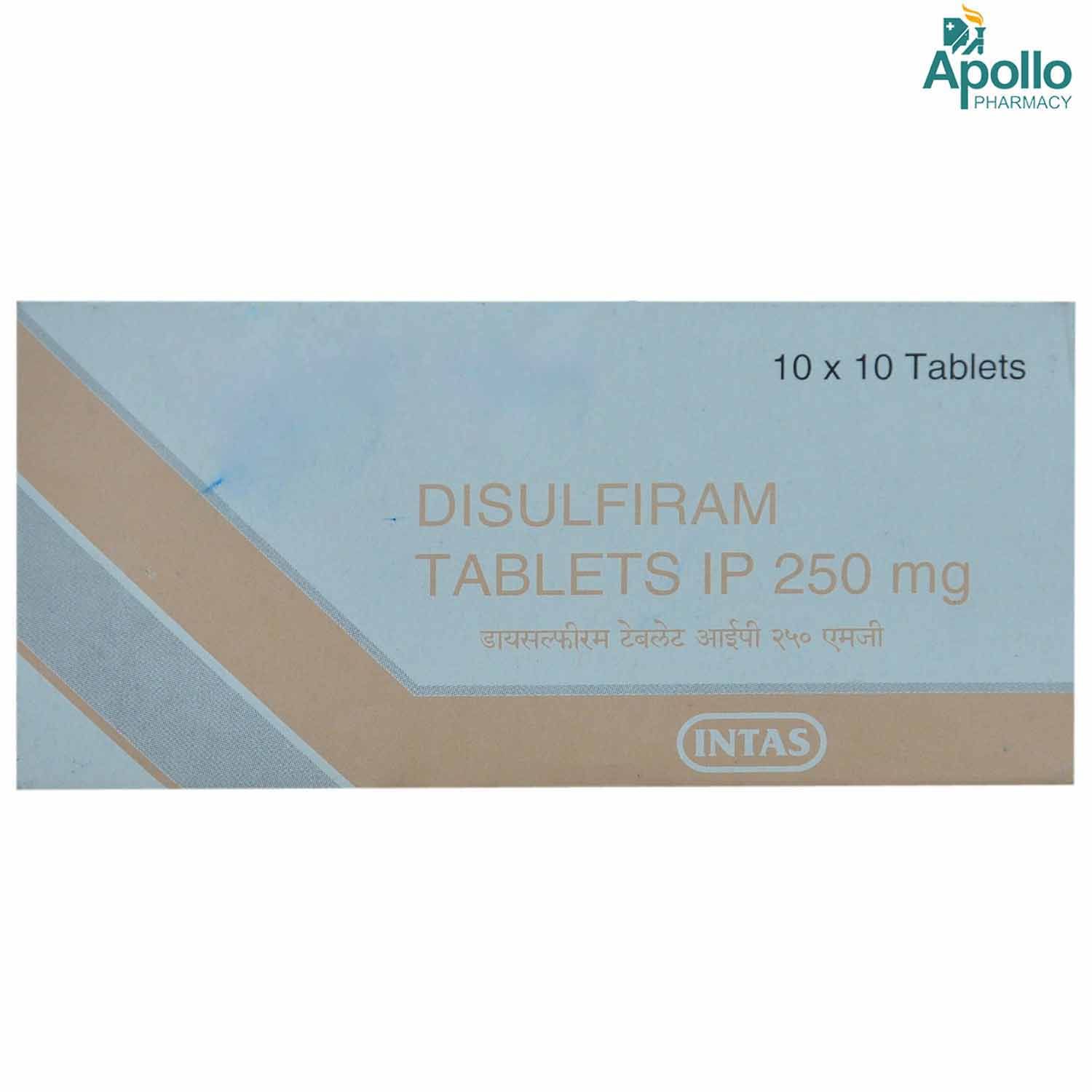 Disulfiram acheter online