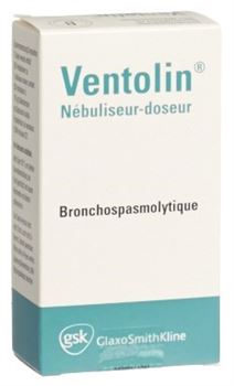 Ventolin puff sans ordonnance