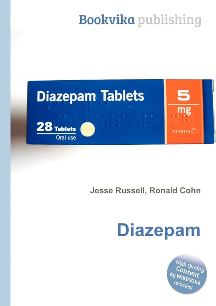 Diazepam online acheter