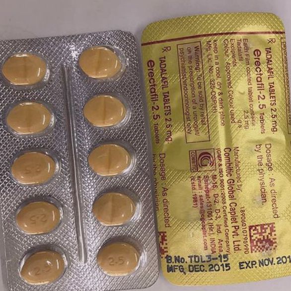 Erectafil 10mg online