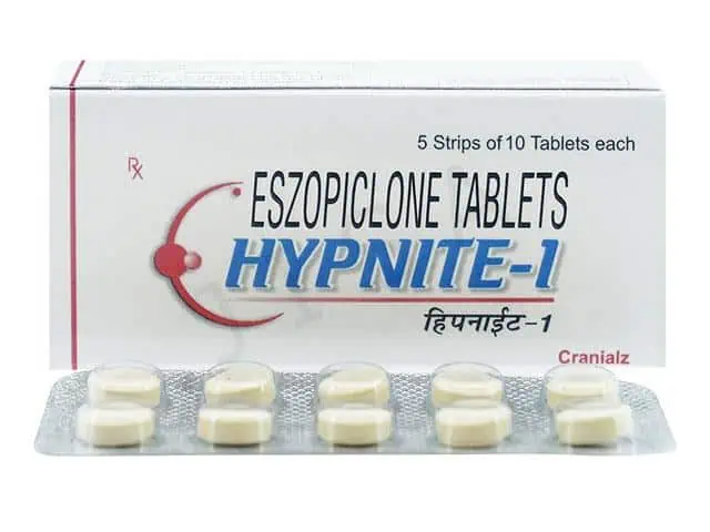 Eszopiclone achat