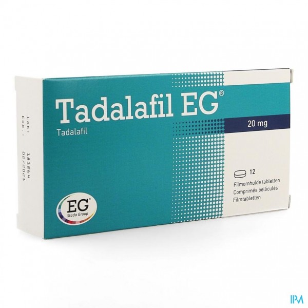 Tadalafil prix belgique