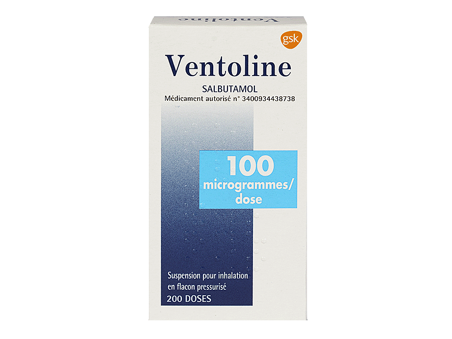 Commander ventolin en ligne