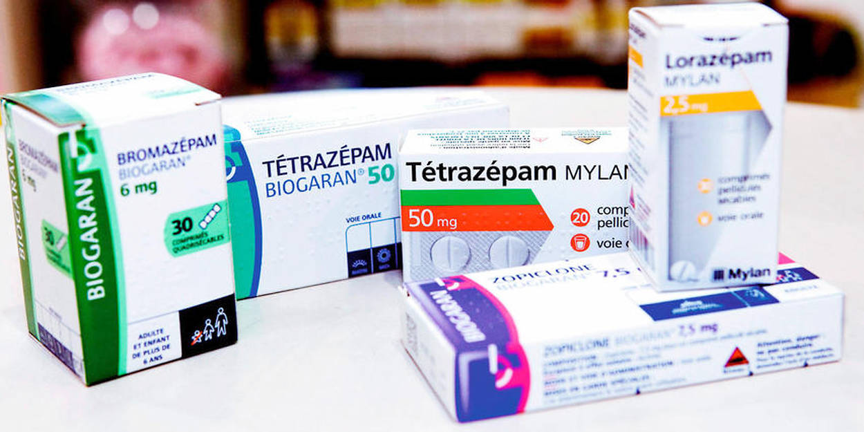 Lorazepam 1 mg generique