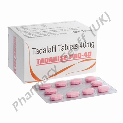 Cialis de 40 mg