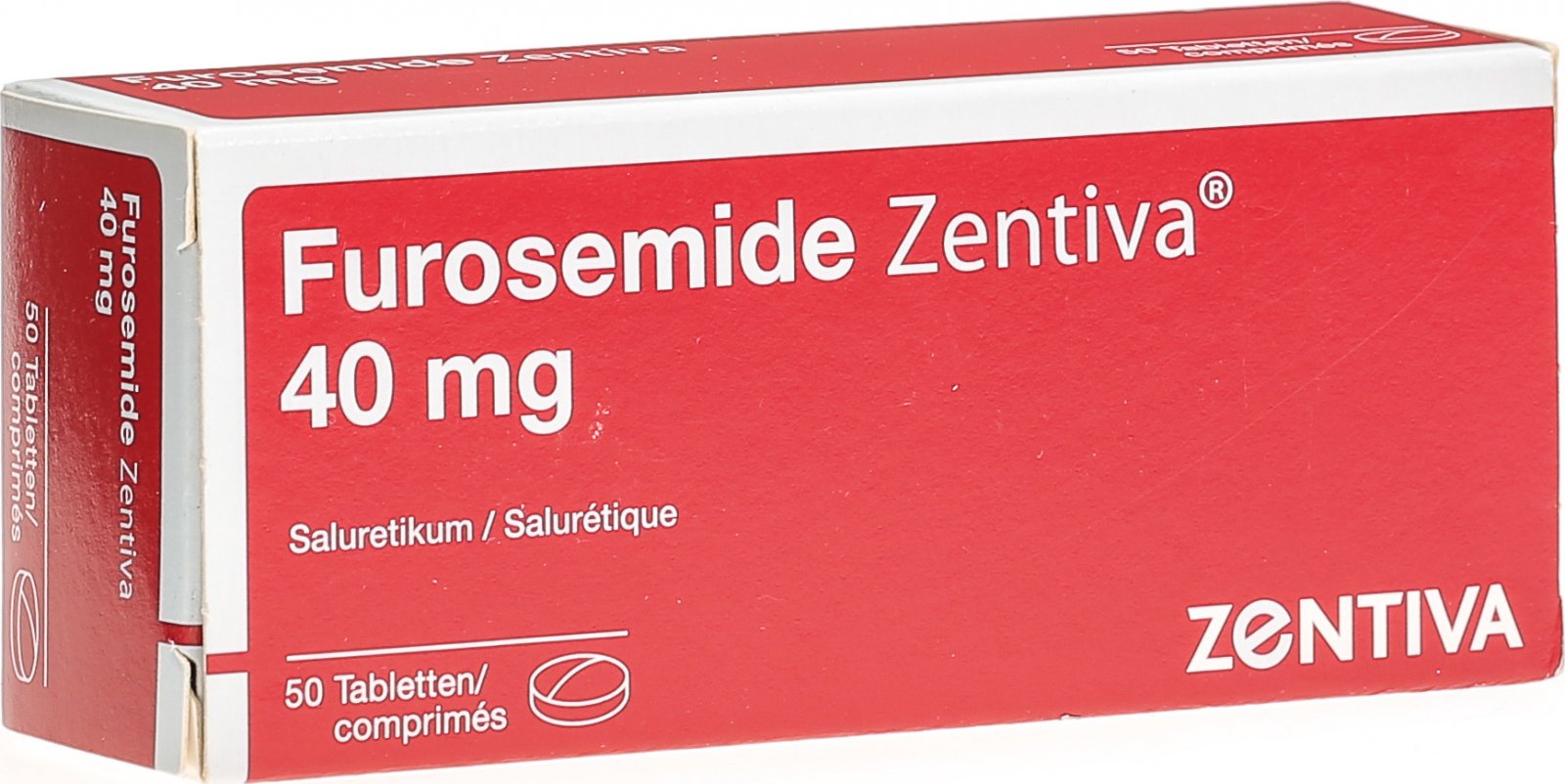 Furosémide pilule