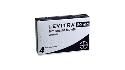 Levitra 20mg Uk