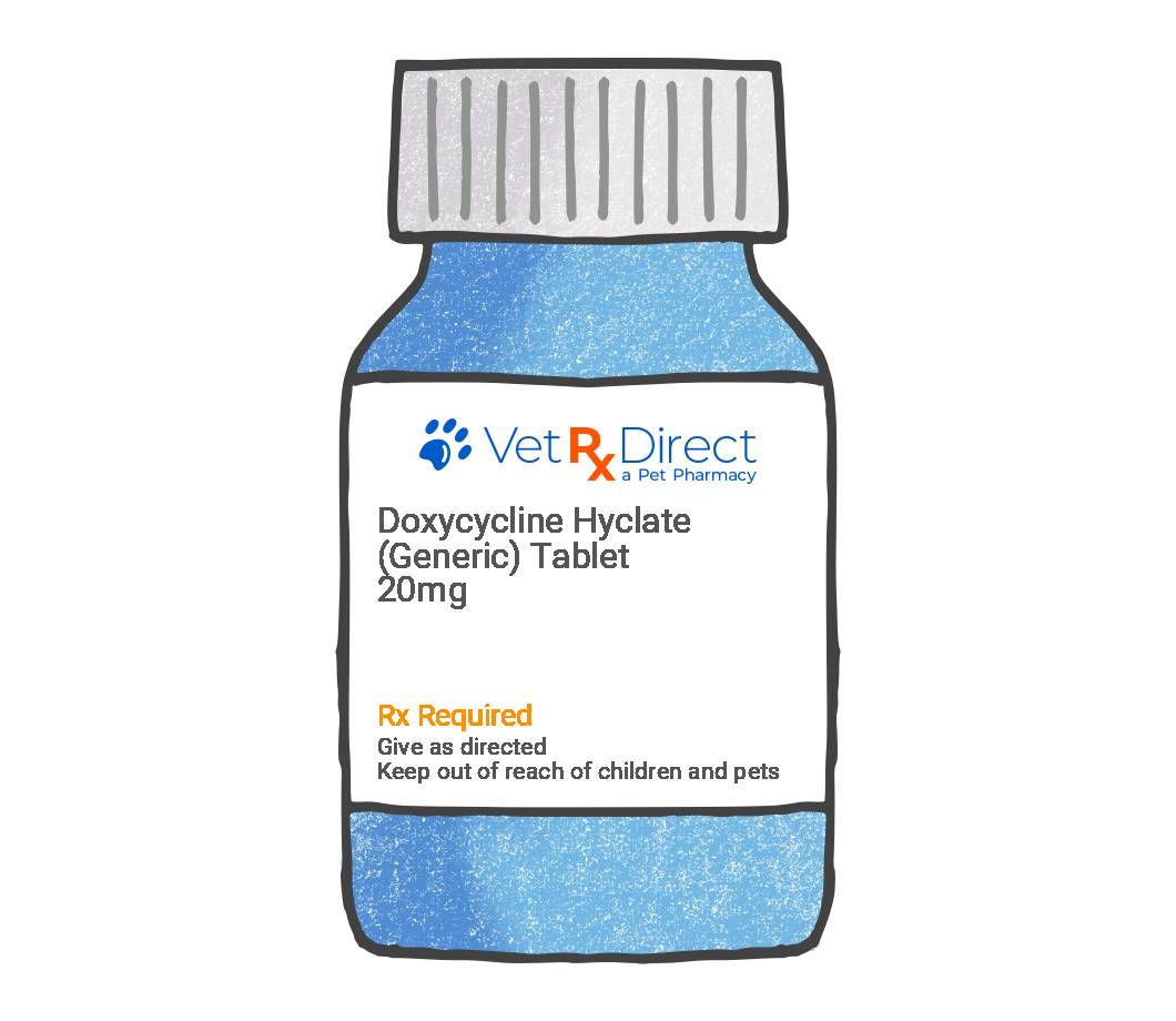 Ordre doxycycline