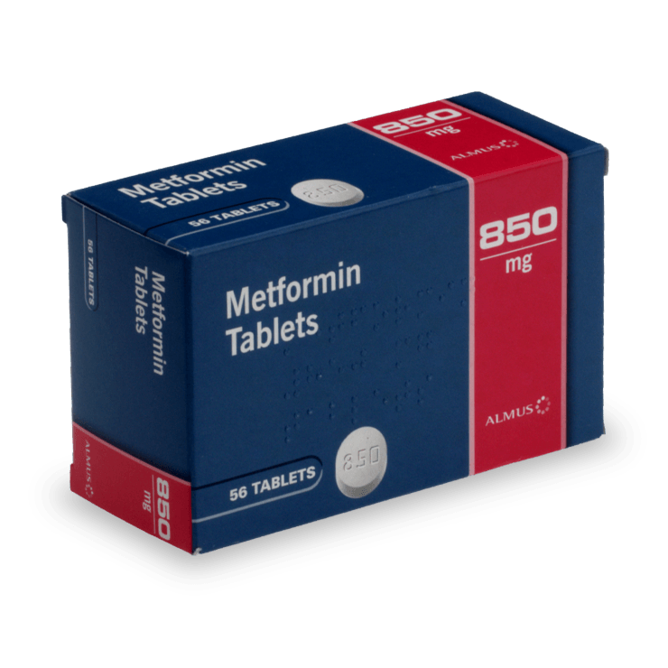 Metformine 500 générique