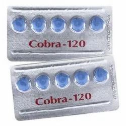 Cobra sildenafil 120 mg