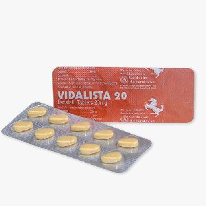 tadalafil 20mg vidalista