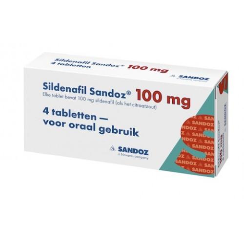 Vardenafil sandoz 20 mg