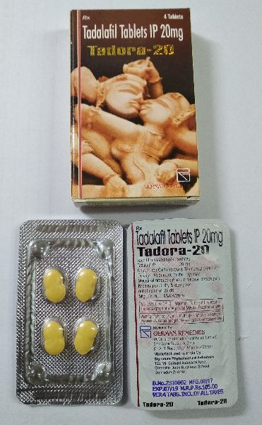 Tadora 20mg online