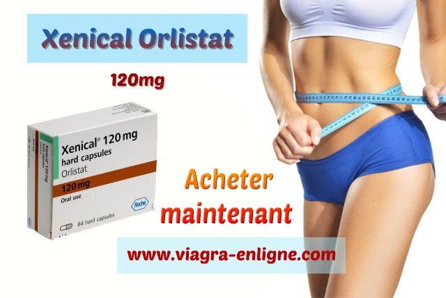 Acheter xenical 120 mg en ligne