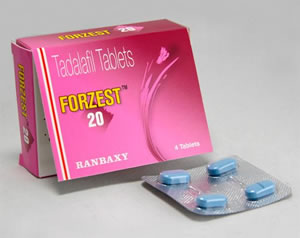 Forzest 20mg