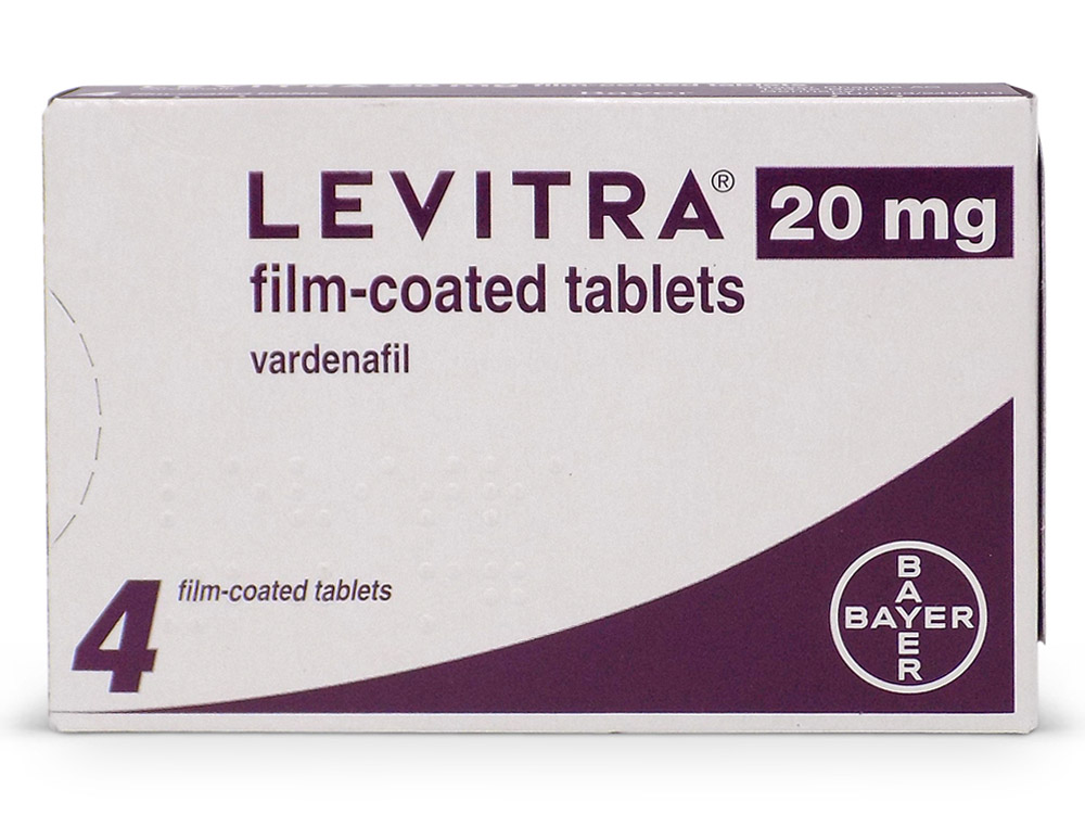 Levitra 20mg online