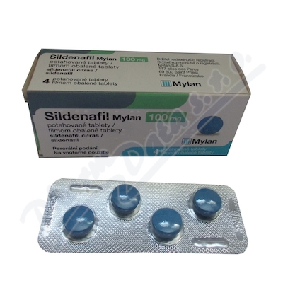 Sildenafil 100mg uropharm