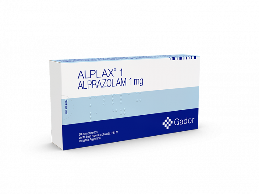 Alprazolam Online Sin Receta