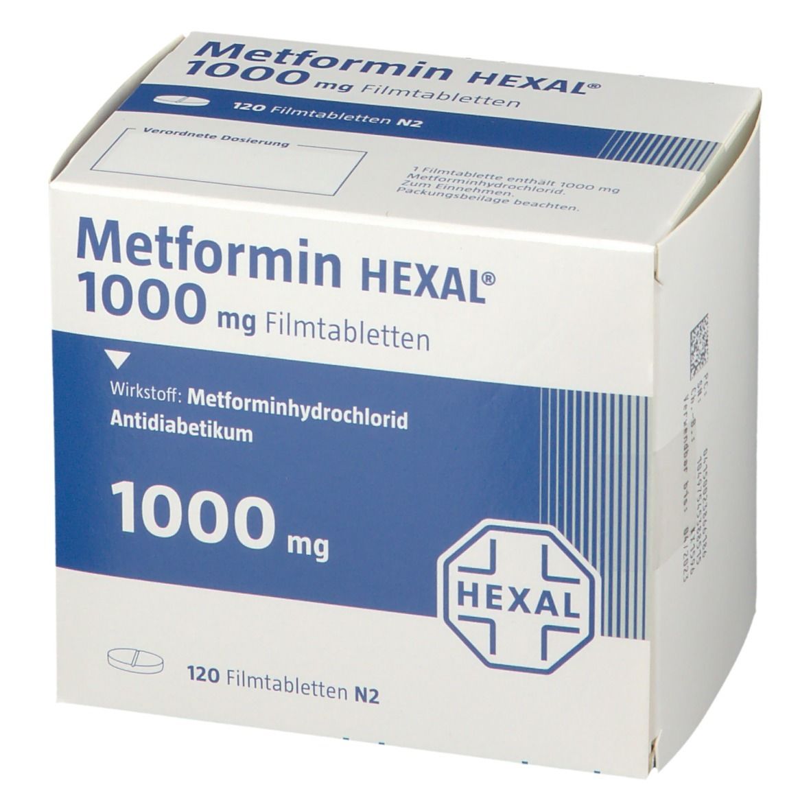 Metformine pharmacie online