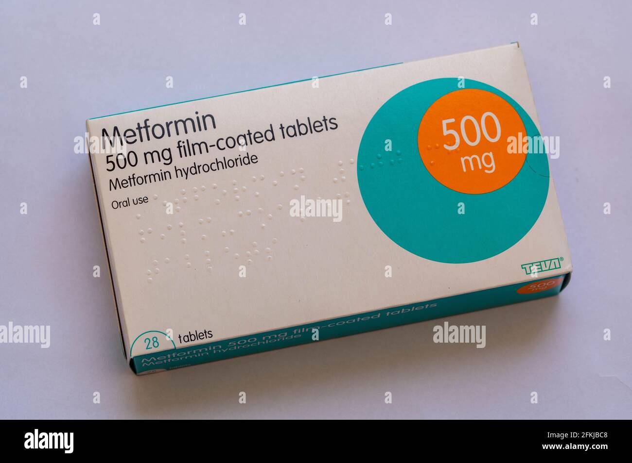 Metformin 500mg