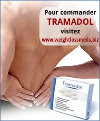 Commander tramadol en ligne