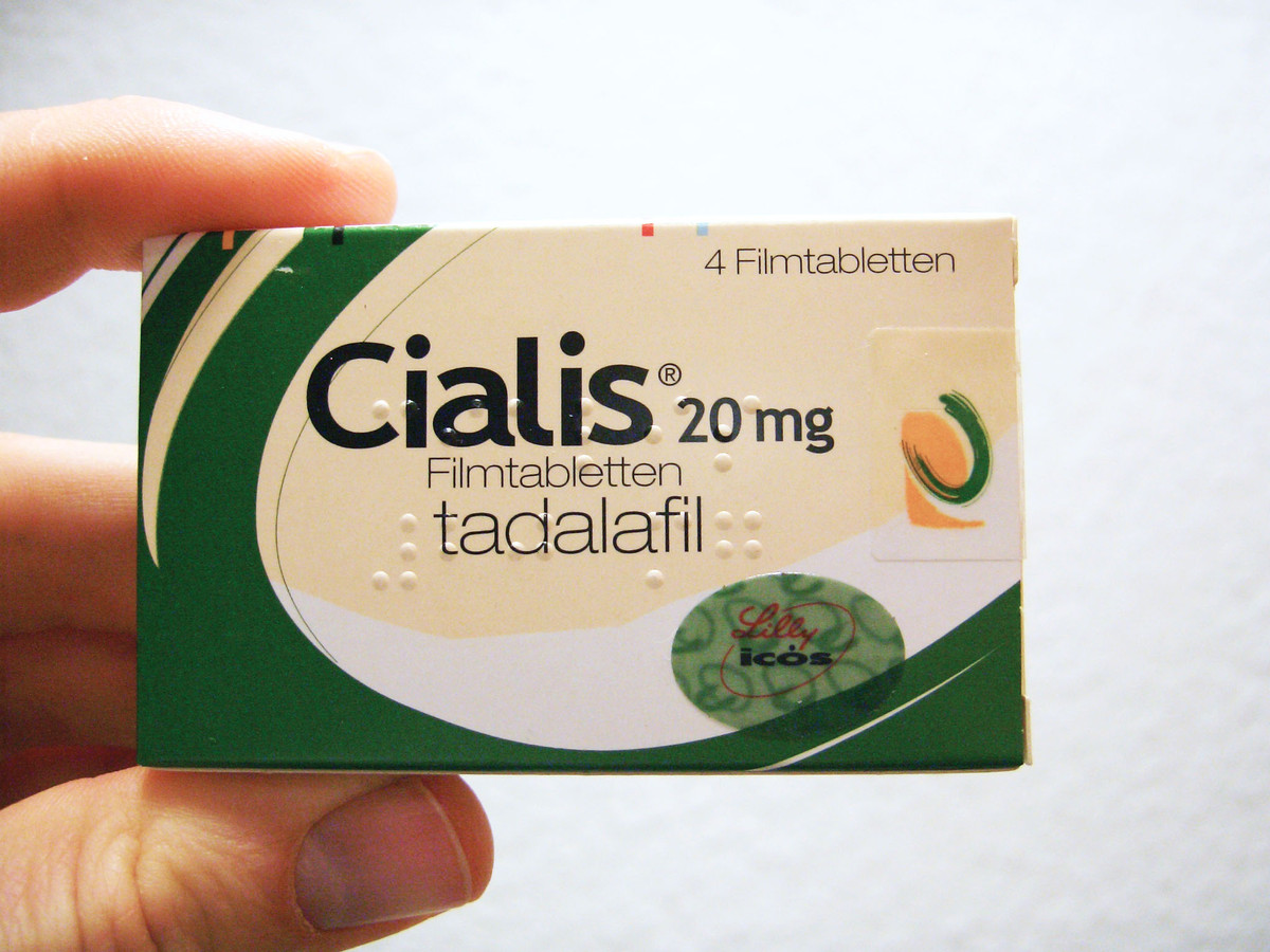 Cialis 20mg lilly icos