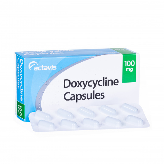 Doxycycline Acheter Online