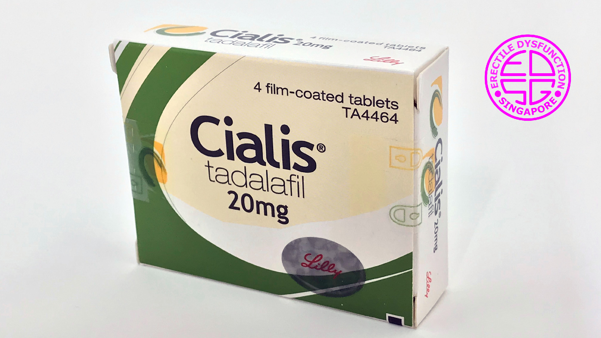 Tadalafil 10 mg cp