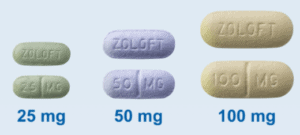 Sertraline 25 mg avis