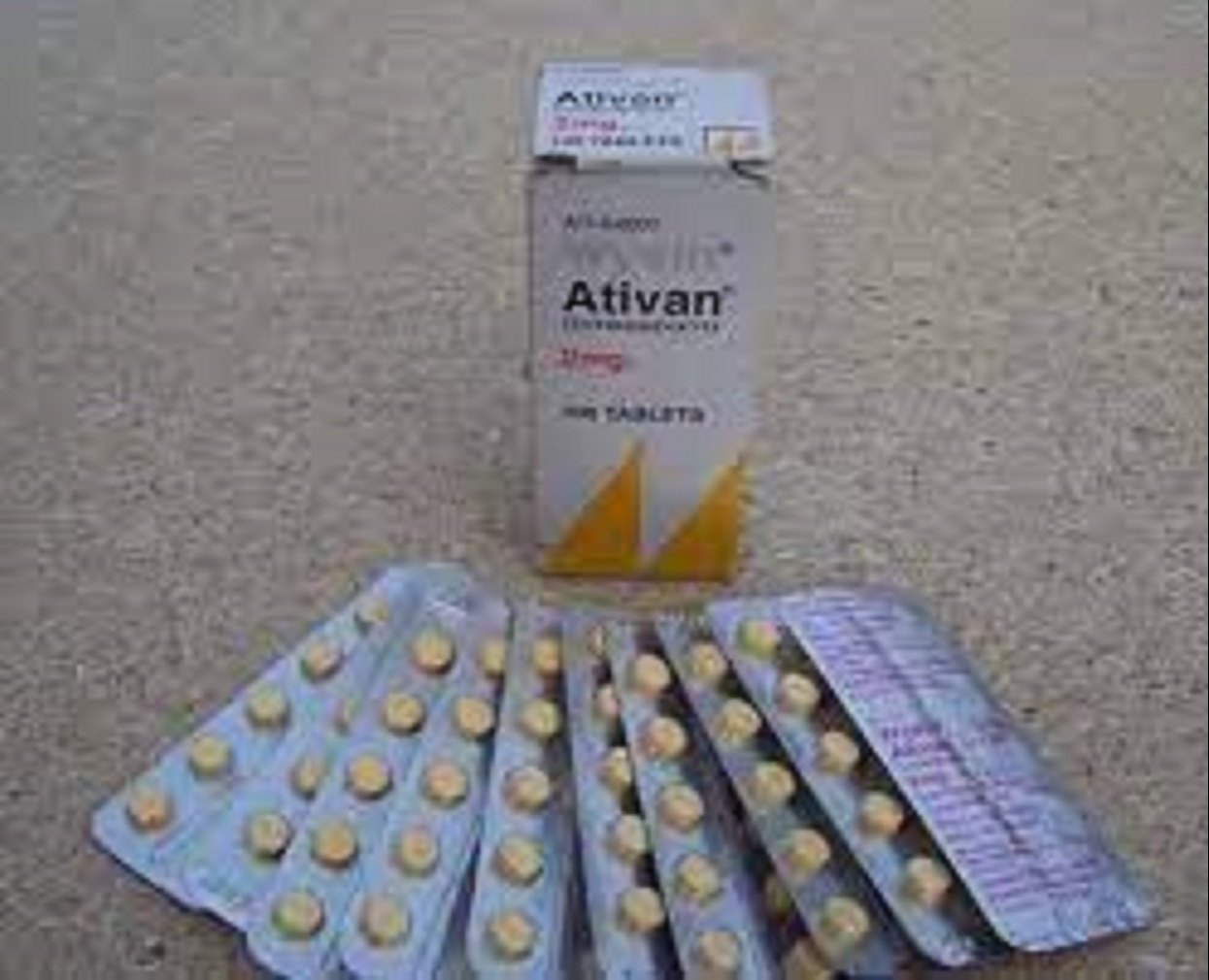 prix du ativan