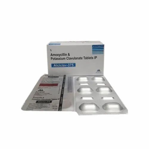 Amoxicilline 650mg