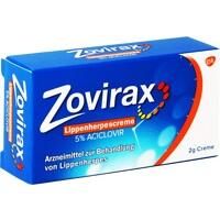 Zovirax lip prix