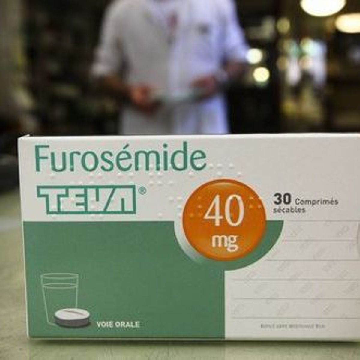 Acheter furosemide générique