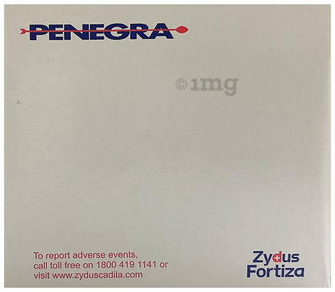 Penegra 100mg online