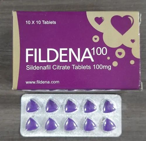 Fildena ct 100 mg