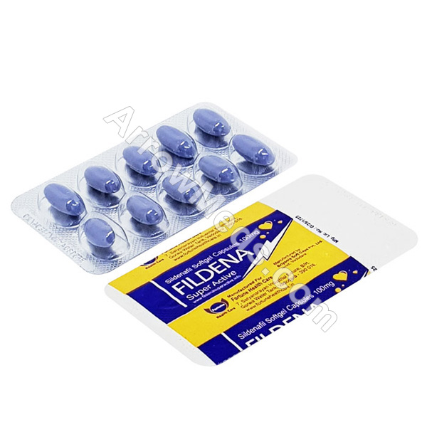 Fildena super active 200 mg