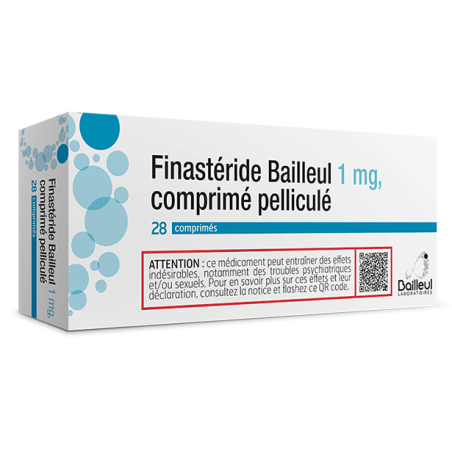 Finasteride comment acheter