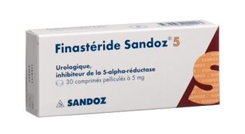 Finasteride mylan prix