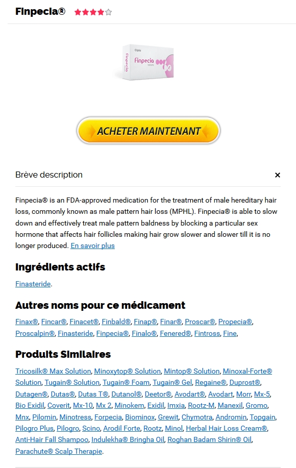 Finasteride prix france