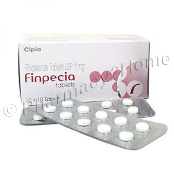 Finpecia 1mg Cipla