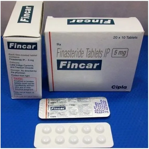 Finpecia 5mg online