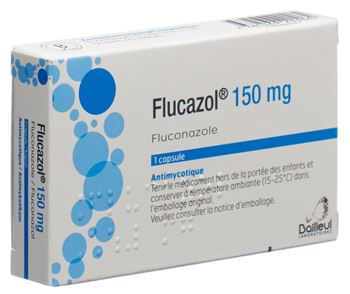 Fluconazole 400mg