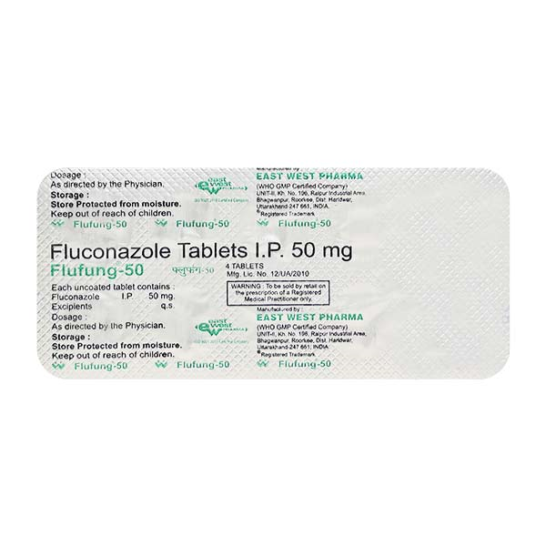 Fluconazole 50 mg en francais